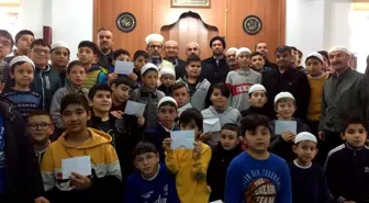 Haydi Çocuklar Camiye Projesi'
