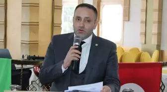 Kocaali Ziraat Odası Başkanlığına Tunca Tekrar Seçildi