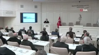 Kültürel Ortak Tesis Hizmet Projesi İçin 4'lü Protokol İmzalandı