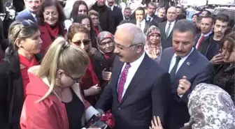 Lütfi Elvan ve Mevlüt Karakaya, Mersin'de