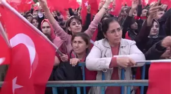 Mersin Cumhur İttifakı'nın Mersin Adayları Tanıtıldı