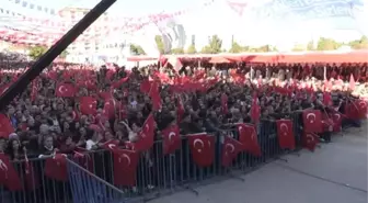 Mersin'in 'Cumhur İttifakı' Adayları Tanıtıldı