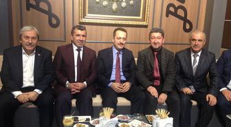 Rıdvan Şükür, Bilecik'e Davet Edildi.
