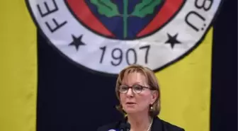 Sevil Zeynep Becan: 'Geleceğimizi İnşa Etmek İçin Var Gücümüzle Çalışıyoruz'