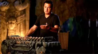 Survivor 2019'un Yeni Sunucusu Murat Ceylan Oldu
