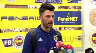 Tolga Arslan: 'Fenerbahçe Forması Giydiğim İçin Çok Mutluyum'