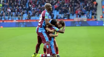 Trabzon Tek Golle Kazandı