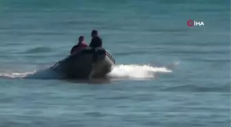 Vatandaşın Duyarlılığı Firmayı da Harekete Geçirdi...buse'yi Arama Çalışmaları Devam Ediyor