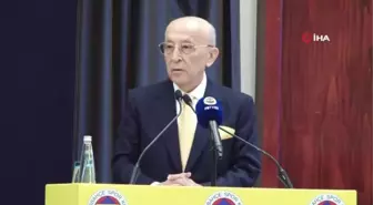 Vefa Küçük: '2018 Yılı Bütünüyle Kulübümüz İçin Başarılı Geçmiştir'