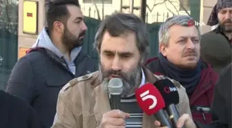 Venezuela Halkına Destek Eylemi