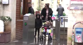 Yarıyıl Tatilini Fırsat Bilen Çocuklar Oyuncak Müzesine Akın Etti