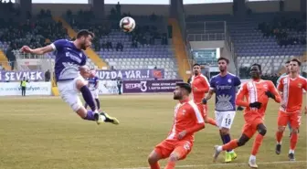 Afjet Afyonspor - Adanaspor Aş: 0-3