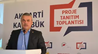 AK Parti Proje Tanıtım Toplantısı