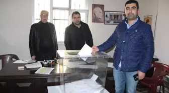 Bismil Ziraat Odası Başkanı Arslan Güven Tazeledi