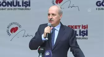 Kurtulmuş: 'Bu Seçimin Önemini Çok İyi Kabullenmek, Bilmek ve Gereğini Yerine Getirmek Durumundayız'