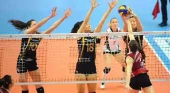 Nilüfer Belediyespor - Vakıfbank: 0-3