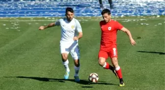 Osmaniyespor Fk – Çatalcaspor: 1-2