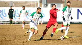 Sivas Belediyespor-Şanlıurfaspor: 3-2