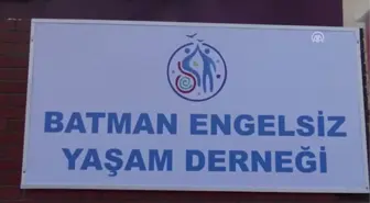 Tandır Ekmeğinden Engellilere Gelir