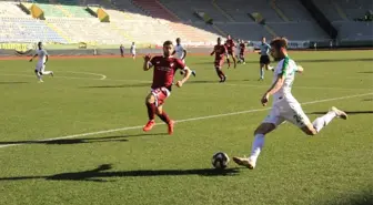 Ty Elazığspor : 0 - Giresunspor : 0