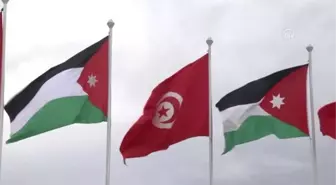 Ürdün Kralı 2. Abdullah, Tunus'ta