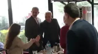 Yıldırım: 'Ümraniye'de Önemli Projelerimiz Var'