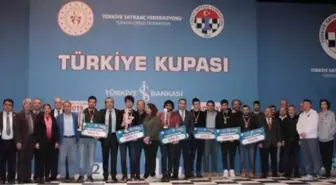 2019 Türkiye Satranç Kupası Sona Erdi