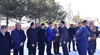 Bitlis Valisi Çağatay'ın Ahlat Ziyareti