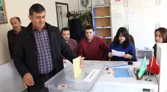 Derinkuyu Ziraat Odası Başkanı Yavuz Şen Oldu