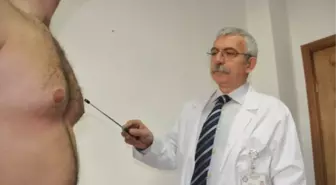 Erkeklerde Burundan Sonra En Çok Estetik İsteği Memelere