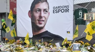 Futbolcu Emiliano Sala'yı Taşıyan Uçağın Enkazı Manş Denizi'nde Bulundu