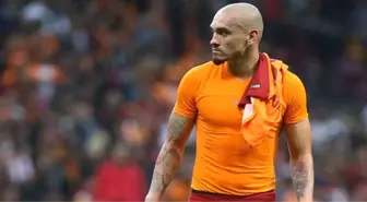 Galatasaray, Maicon'un Al-Nassr Saudi'ye Kiralandığını KAP'a Bildirdi