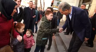 Kartal'a Hak Ettiği Hizmeti Vereceğiz'