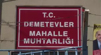 Müteahhit, Muhtarlık Binasında İntihar Etti