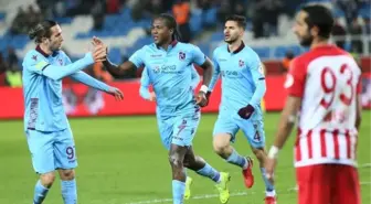 Trabzonspor, Kupada Avantaj Arıyor