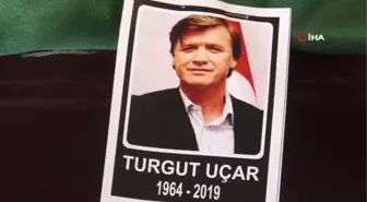 Turgut Uçar Son Yolculuğuna Uğurlandı