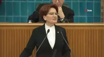 Akşener: ''amerika ile Anlayış Birliğine Vardık' Diyerek, Güvenli Bölge Modelini Ortaya Attılar'