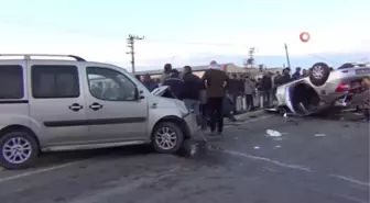 Ayvalık'ta Can Pazarı: 8 Yaralı