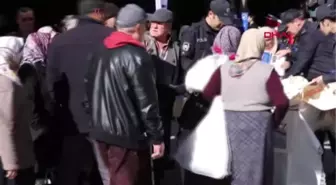 Denizli Polisten Farkındalık Yaratan Bez Torba