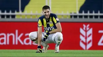 Fenerbahçe'de Benzia, TFF Listesine Dahil Edilmedi