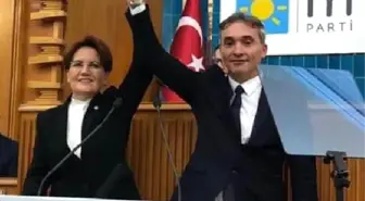 İyi Parti- CHP İttifakının Manisa Adayı Orkun Şıktaşlı