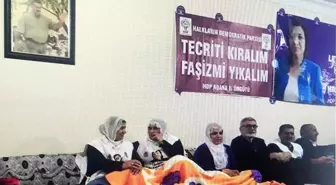 Küstahlık: Öcalan Posteri Altında Eylem !