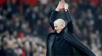Mourinho'ya İspanya'da Vergi Kaçakçılığı Suçundan 1 Yıl Hapis Cezası
