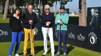 Nuri Özaltın Golf Turnuvası Başladı