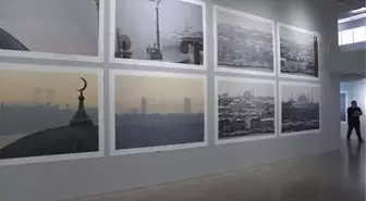 Orhan Pamuk'un 'Balkon Fotoğraflar' Sergisi Açıldı - İstanbul