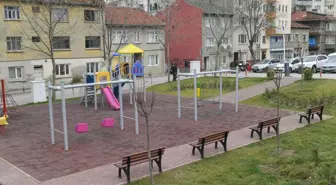 Osmangazi Parklarla Nefes Alıyor