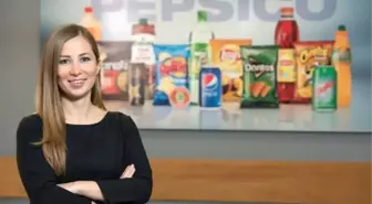 Pepsico Türkiye Satış Strateji Direktörü Gizem Turan Pazar