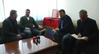 Sakarya Barosundan Uçk'lilerin Yargılanmasında Hukuki Destek