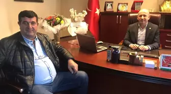 Üreticimize Hizmet İçin Buradayız'