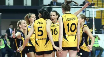 Vakıfbank, Avrupa'da 26. Zaferin Peşinde